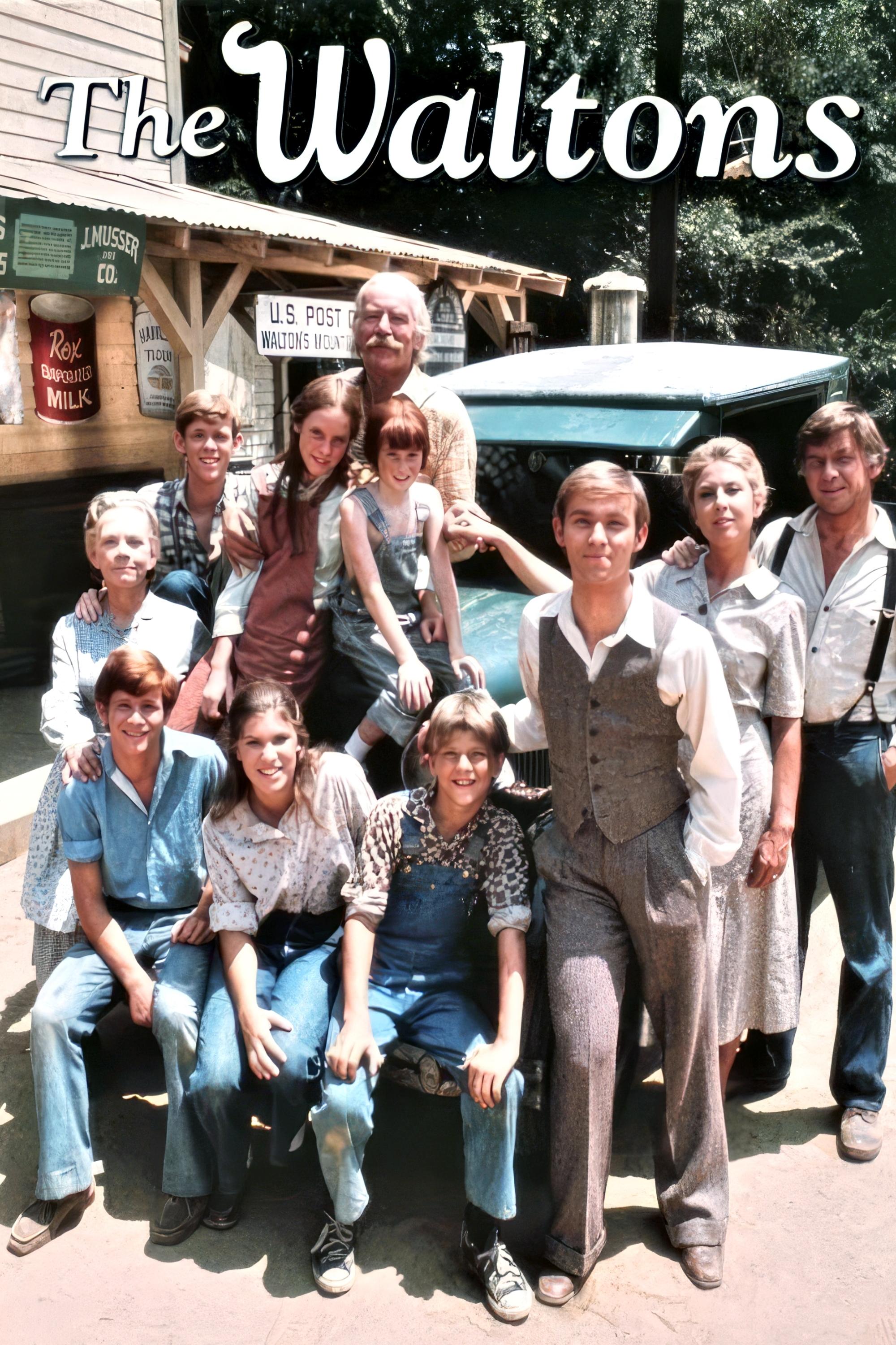 The Waltons [164426] (A1776453913) [[Shows 2.0]] --Plex--